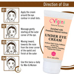 Thumbnail for Vigini Under Eye Cream For Dark Circle - Distacart