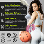 Thumbnail for Health Veda Organics Potassium Citrate Tablets - Distacart