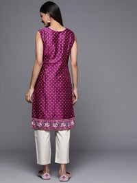 Thumbnail for Ahalyaa Ethnic Print Tunic - Distacart