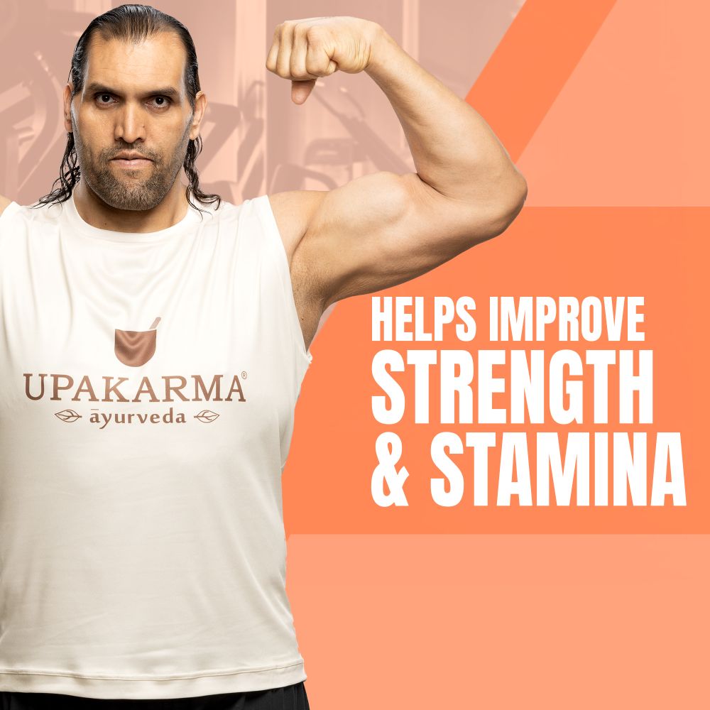 Upakarma Ayurveda Pure Sj Effervescent Tablets - Orange - Distacart