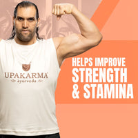 Thumbnail for Upakarma Ayurveda Pure Sj Effervescent Tablets - Orange - Distacart
