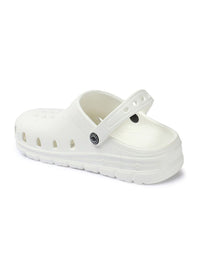 Thumbnail for Roadster The Lifestyle Co. Men Self Design Clogs