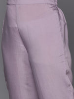 Thumbnail for Indo Era Plus Size Embroidered Regular Sequinned Kurta with Trousers & With Dupatta