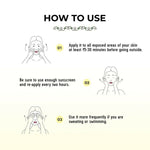 Thumbnail for Avimee Herbal Soorya Kawach SPF 50 PA++++ Niacinamide Serum Sunscreen - Distacart