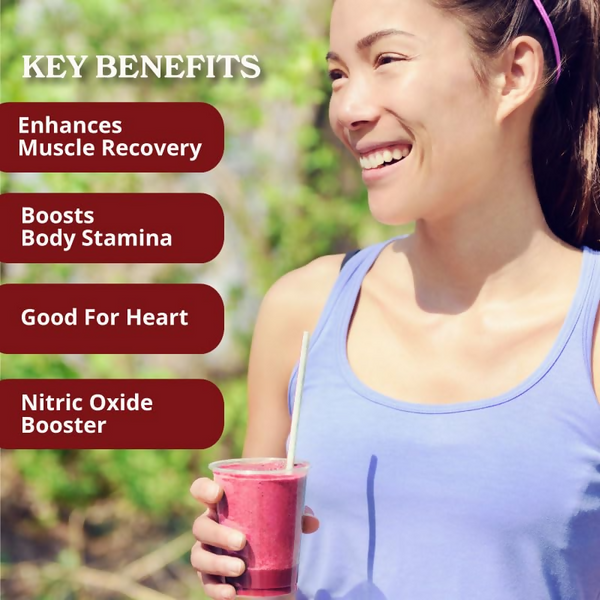 Better Alt Beetroot Powder