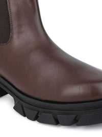 Thumbnail for Roadster The Lifestyle Co Women Block-Heeled Chelsea Boots