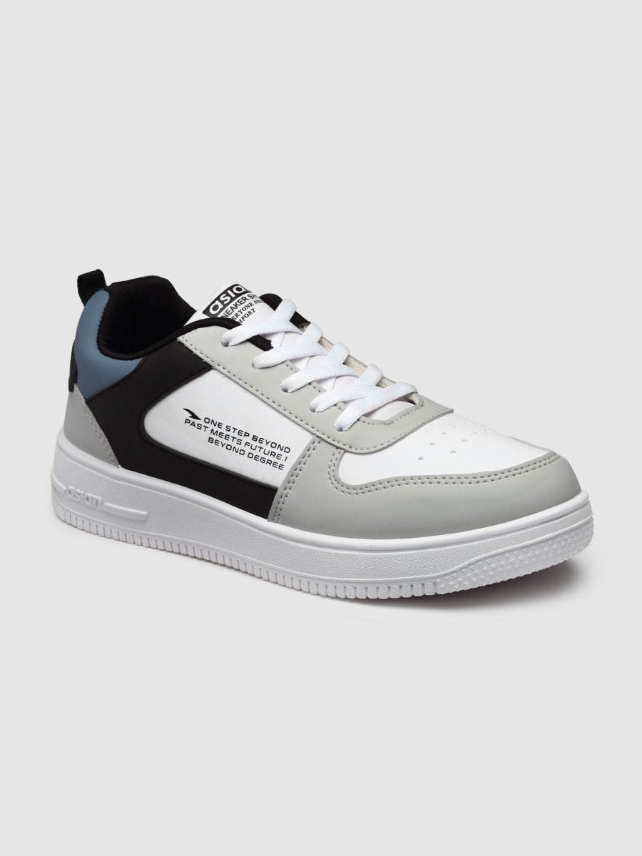 ASIAN Men Thunder-03 Colourblocked Sneakers