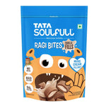 Thumbnail for Tata Soulfull Ragi Bites Vanilla Fills Breakfast Cereal - Distacart