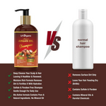 Thumbnail for LA Organo Moroccan Argan Hair Shampoo - Distacart