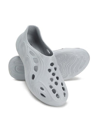 Thumbnail for Paragon Men Textured Rubber Clogs