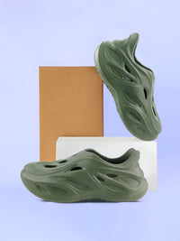 Thumbnail for Red Tape Men Rubber Clogs