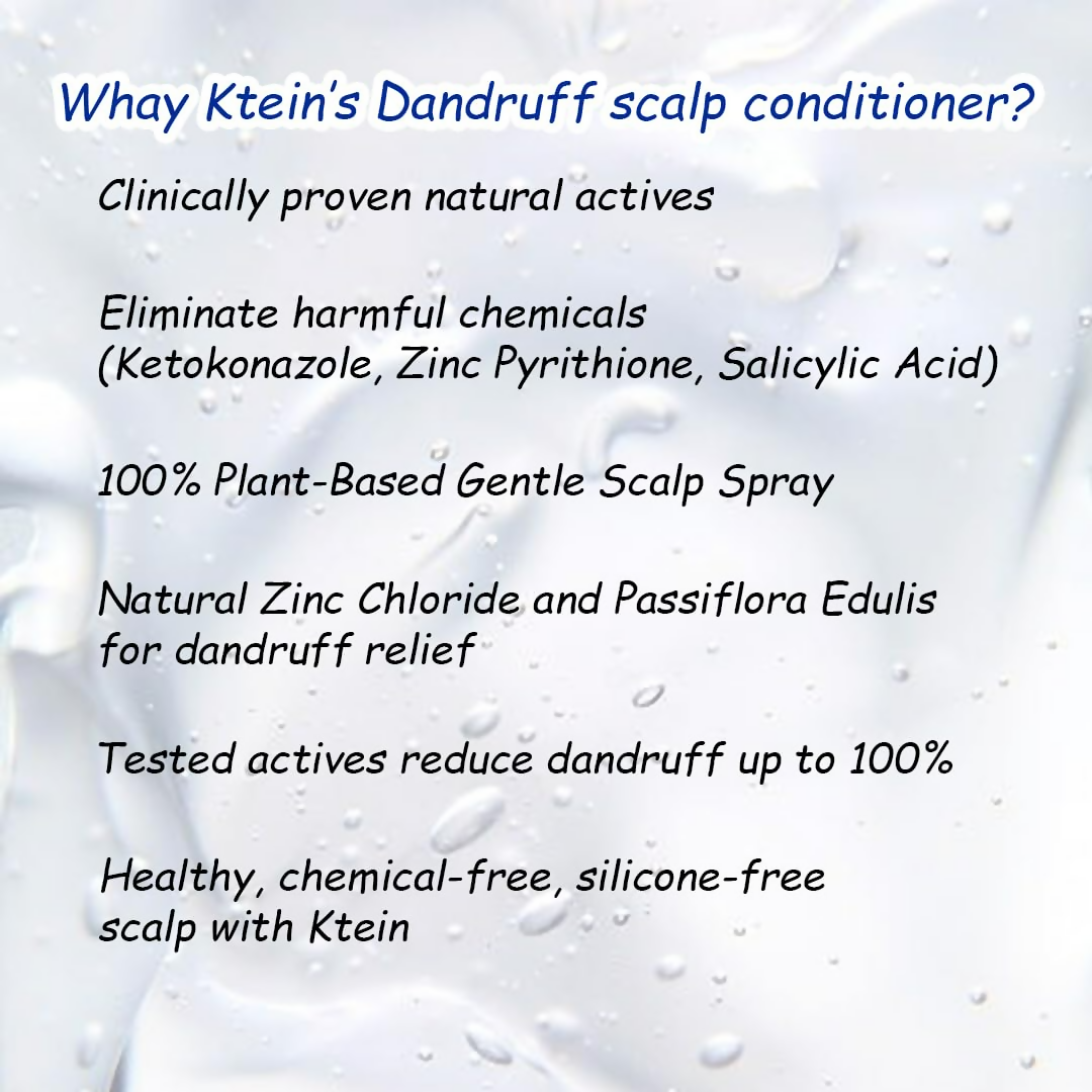 Ktein 100% Plant Based Gentle Scalp Conditioner - Distacart