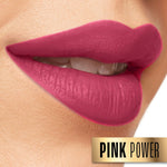 Thumbnail for Lakme Absolute Beyond Matte Lipstick - 201 Pink Power - Distacart