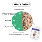 Thumbnail for Little Joys Nutrimix For Mothers - Chocolate Flavor
