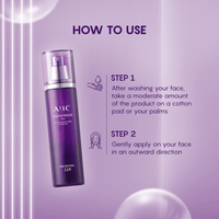 Thumbnail for AHC Youth Focus Anti-Ageing Hydrating Face Toner With Pro Retinal 11X - Korean skincare