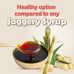 Thumbnail for Naivedyam Chemical Free Liquid Jaggery - Jar - Distacart