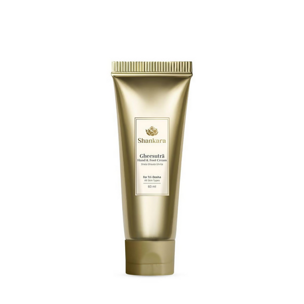 Shankara by Sri Sri Tattva Gheesutra Hand & Foot Cream - Distacart