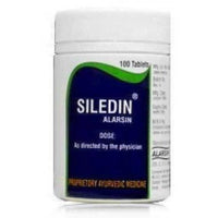 Thumbnail for Alarsin Ayurvedic Siledin Tablet