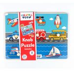 Thumbnail for Vehicle Knob Puzzle 3