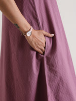 Thumbnail for trueBrowns Orchid Panelled Co-ord Set - Distacart