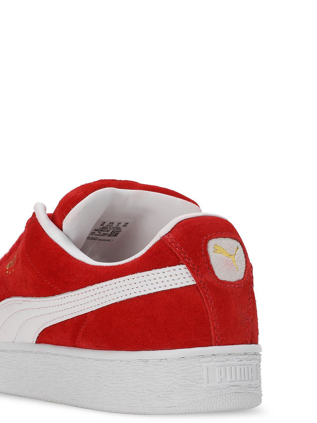 Puma Suede XL Men & Women Leather Sneakers