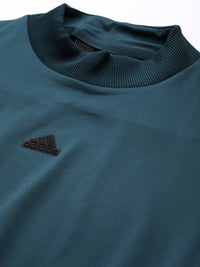 Thumbnail for Adidas High Neck Slim Fit T-shirt - Distacart