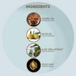 Thumbnail for Jovees Mini Gold Facial Kit - Distacart