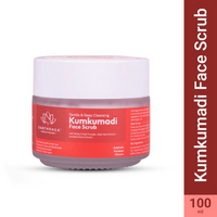 Thumbnail for Earthraga Kumkumadi Face Scrub - Distacart