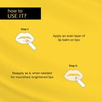Thumbnail for Deconstruct Brightening Lip Balm with SPF 30 - For Dark, Pigmented, Dry, Flaky Lips - Distacart