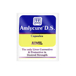 Thumbnail for Aimil Ayurvedic Amlycure DS Capsules - Distacart