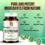 Thumbnail for Nirogam Sleepmitram Tablets - Distacart