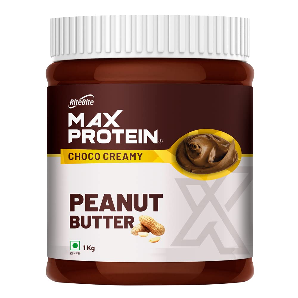 RiteBite Max Protein Choco Creamy Peanut Butter Spread - Distacart