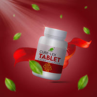 Thumbnail for Cura Lex Laxative Tablets - Distacart