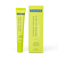 Thumbnail for Hyphen By Kriti Sanon Vitamin Infused Peptide Lip Balm - Vanilla, for Dry & Chapped Lips, Hydrating & Moisturizing Balm - Distacart