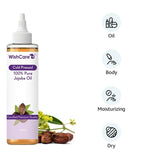 Thumbnail for Wishcare 100% Pure Cold Pressed Jojoba Oil - Distacart