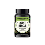 Thumbnail for Curegarden Bioactive Botanics Natural Joint Rescue - Distacart