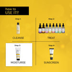 Thumbnail for Deconstruct Niacinamide Brightening Face Moisturizer 5% Niacinamide + 1% Kojic Acid + 5% Vitamin C - Distacart