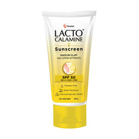 Thumbnail for Lacto Calamine Daily Sunshield Matte Look Sunscreen SPF 50 PA +++ - Distacart