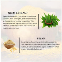 Thumbnail for Aegte Rice Ubtan Face Wash - Distacart