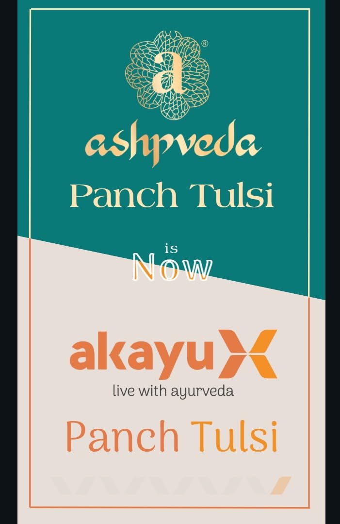 Ashpveda Panch Tulsi Oil - Distacart