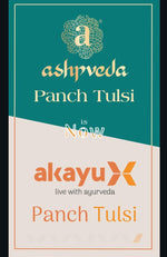 Thumbnail for Ashpveda Panch Tulsi Oil - Distacart