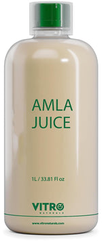 Thumbnail for Vitro Naturals Organic Amla Juice I Am Young - Distacart