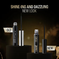 Thumbnail for Lakme Absolute Shine Liquid Eye Liner, Black - Distacart