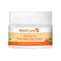 Thumbnail for Wishcare Vitamin C+ Pure Glow Face Cream - Distacart