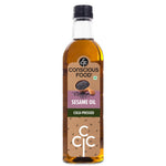 Thumbnail for Conscious Food Organic Cold Pressed Sesame Oil - Distacart