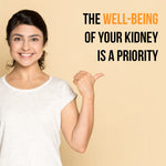 Thumbnail for Pure Nutrition Kidney Detox with Turmeric & Vitamin C Veg Capsules - Distacart