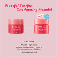 Thumbnail for Laneige Lip Sleeping Mask EX - Berry - Korean skincare - Distacart