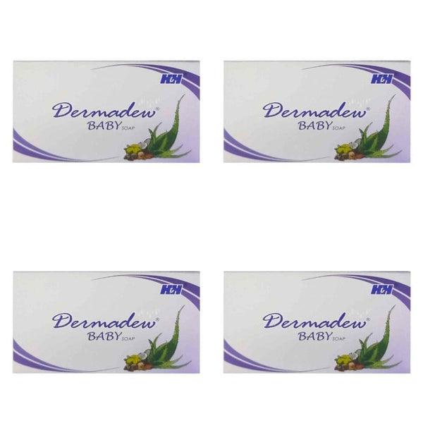 Dermadew Baby Soap For Hydrates Baby's Sensitive Skin - Distacart