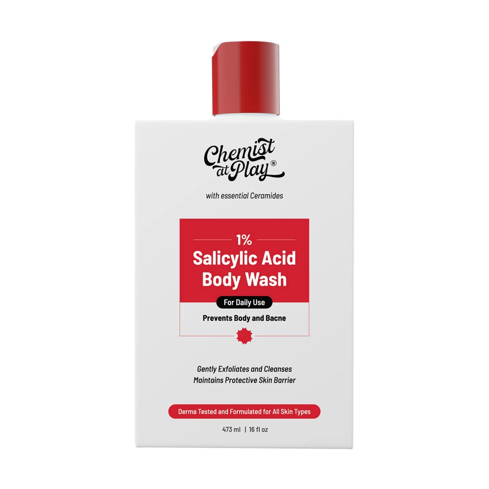 Chemist At Play Acne Control Body Wash - Distacart