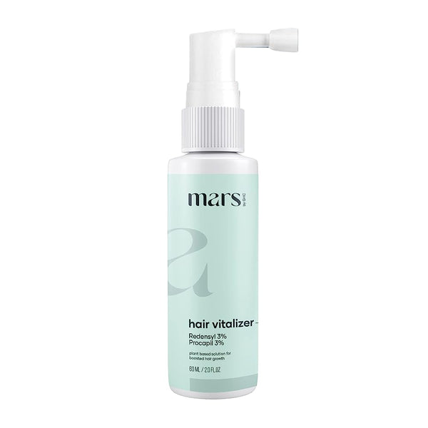Mars By GHC Vitalizer Hair Serum - Distacart